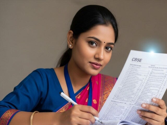 AI और इंसान मिलकर चेक करेंगे CBSE बोर्ड की आंसर शीट, खत्म होगी गलती की गुंजाइश