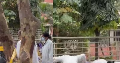 चंडीगढ़ में बीजेपी दफ्तर के बाहर हुआ बम ब्लास्ट.