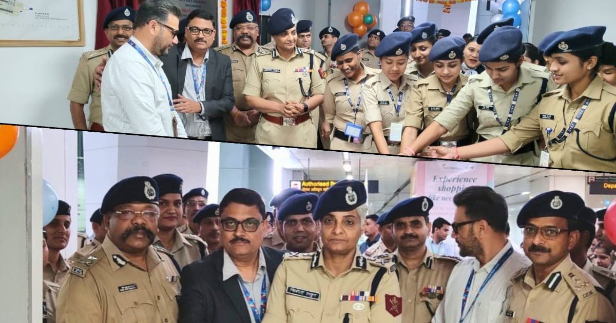 IGI एयरपोर्ट पर सुकून का एक कोना: जब महिला CISF कर्मियों को मिली यह सौगात, तो दिल से निकली एक ही बात- थैंक यू