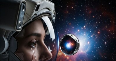 Science Facts: अंतरिक्ष और धरती के जीवन में बहुत अंतर है