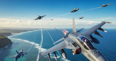 चीन ने 40 दिन के लिए बंद किया एयरस्पेस. (AI Generated)