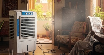 कूलर में गड़गड़ आवाज का असली कारण क्या है?