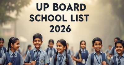 UP Board School List 2026, UP Board School List: यूपी बोर्ड के स्‍कूलों की लिस्‍ट.