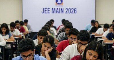 JEE Main 2026, jee main, JEE Main Exam, jee main result 2026: जेईई मेन परीक्षा में क्‍या पूछा गया?