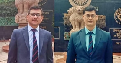 UPPSC, upsc exam, UPPSC PCS 2026, UPPSC PCS Topper: यूपीपीएससी पीसीएस पास करने वाले भाइयों की कहानी.