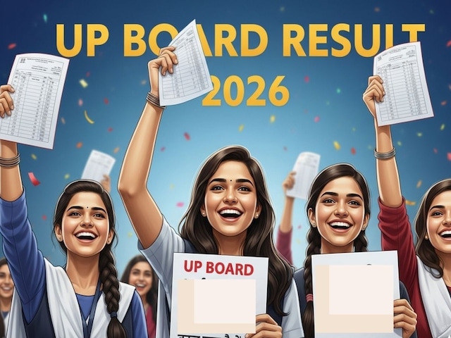 UP Board 10th 12th Toppers List|UP Board Result 2026: यूपी बोर्ड के रिजल्‍ट  में बेटियों का दबदबा, इंटर के टॉप-3 में सिर्फ लड़कियां, 10वीं में भी जलवा -  News18 हिंदी