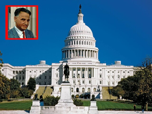 अमरीकी संसद पहुंचने वाला पहला भारतीय कौन था, जिसने गोरों के देश में रचा इतिहास