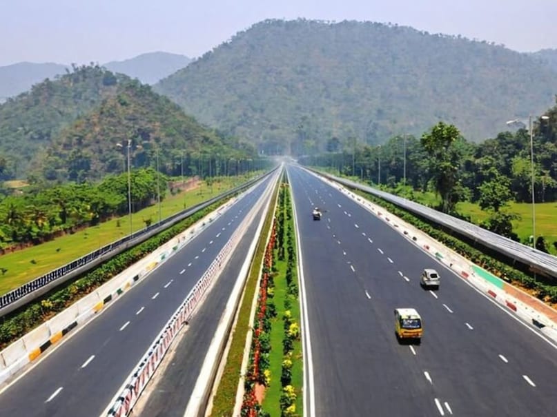 Delhi-Dehradun Expressway.