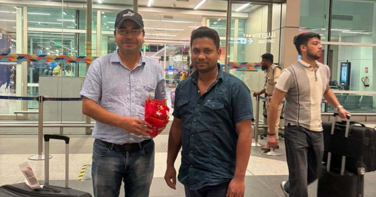 मिसाइल गिरने ही… खौफनाक था 109 दिनों की कैद का हर मंजर, ईरान से लौटे केतन की आपबीती सुन कांप जाएगा आपका भी मन