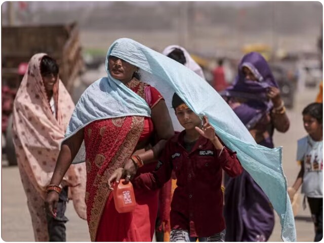 अगले 2 घंटे में बदल जाएगा दिल्ली-एनसीआर का मौसम, 40 की स्पीड से चलेगी आंधी