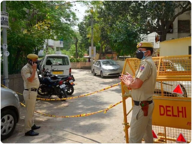 बम बनाने का सामान और जिहादी लिटरेचर; कुशीनगर से पकड़ा गया ISIS का आतंकी