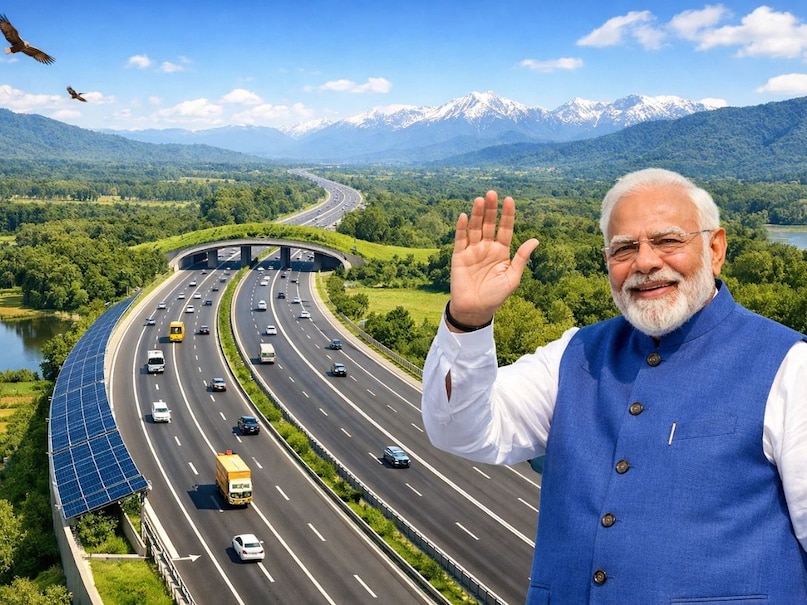 Delhi Dehradun Expressway