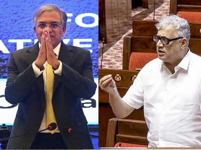 ज्ञानेश पर चिल्लाए डेरेक ओब्रायन, बोलने से रोका; TMC बोली- हमें कहा GET LOST