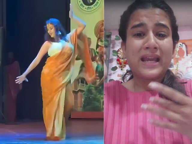 'माफी मांगती हूं…, क्या ये देशद्रोह है?' रागिनी नायक के पोस्ट पर रो पड़ी छात्रा