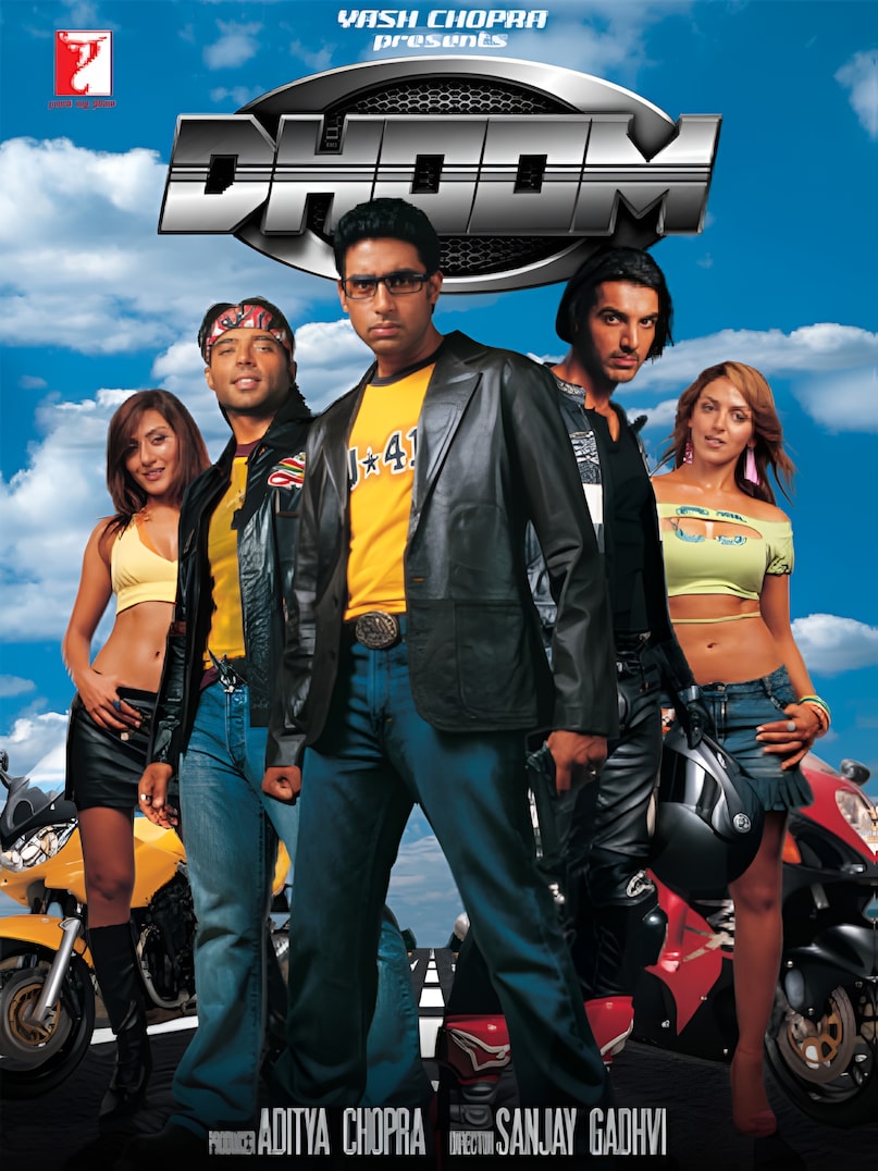 Dhoom Franchise, Box Office Collection, Bollywood Action Movies, All Time Blockbuster, Yash Raj Films, धूम फ्रैंचाइजी, बॉक्स ऑफिस कलेक्शन, बॉलीवुड एक्शन फिल्में, ऑल टाइम ब्लॉकबस्टर, यशराज फिल्म्स