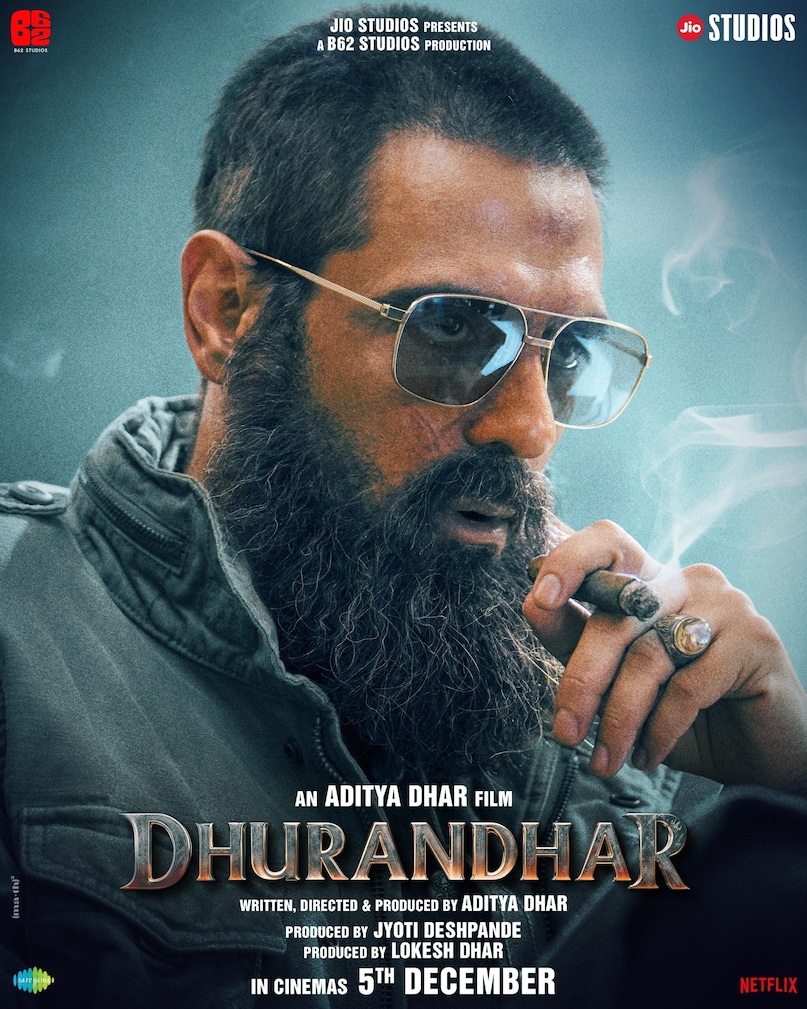 Dhurandhar franchise, Dhurandhar Duology, Dhurandhar unbreakable record, Dhurandhar franchise earning crossed Rs 3000 crore, Dhurandhar Creates History For Indian Cinema, Dhurandhar became biggest Duology, धुरंधर फ्रेंचाइजी, धुरंधर डुओलॉजी, धुरंधर का अटूट रिकॉर्ड, धुरंधर फ्रेंचाइजी की कमाई 3000 करोड़ रुपये के पार, धुरंधर ने भारतीय सिनेमा में रचा इतिहास, धुरंधर बने सबसे बड़े डुओलॉजी