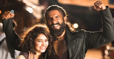 नई दिल्ली: फिल्म 'धुरंधर: द रिवेंज' ने बॉक्स ऑफिस पर जो तहलका मचाया है, उसकी दहाड़ अभी तक शांत नहीं हुई है. फिल्म की कास्टिंग को लेकर हाल में कास्टिंग डायरेक्टर मुकेश छाबड़ा ने कई दिलचस्प खुलासे किए हैं. उन्होंने बताया कि इस फिल्म की फीमेल लीड यानी 'यालिना' का रोल पाने के लिए बॉलीवुड की कई बड़ी हीरोइनें लाइन में लगी थीं.(फोटो साभार: Instagram@saraarjunn)