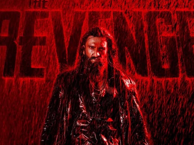 Dhurandhar the revenge