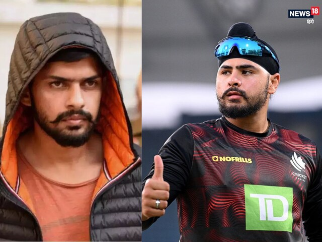 Lawrence Bishnoi's entry in Canada Cricket! Captain changed at the behest of gangster