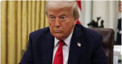 डोनाल्ड ट्रंप. (फाइल फोटो)