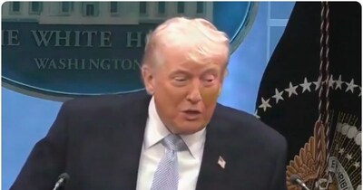 डोनाल्ड ट्रंप ने अमेरिका के पूर्व राष्ट्रपति बराक ओबामा पर निशाना साधा.