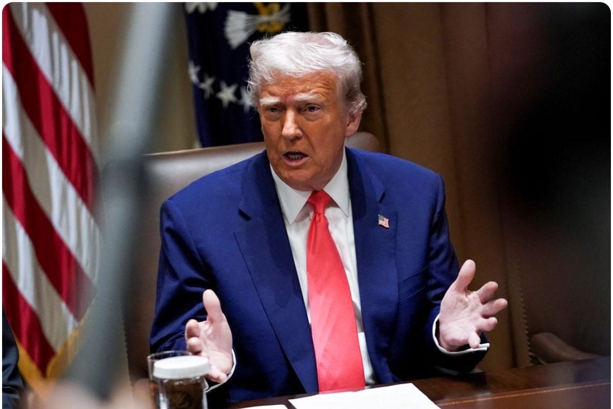 हाइब्रिड वॉरफेयर के जरिए ईरान को तोड़ना चाहते थे ट्रंप, लेकिन 'चौधरी' बन रहे अमेरिका को कुर्दों ने दिया धोखा