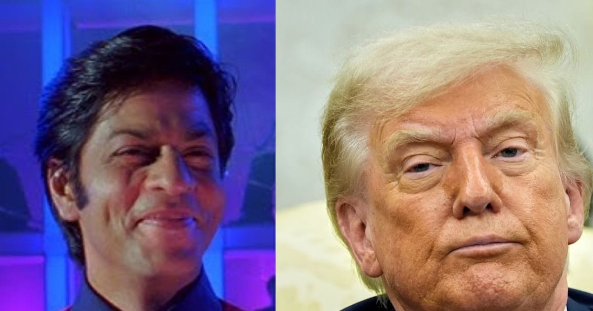 शाहरुख खान के डायलॉग से ईरान का ट्रंप को जवाब- ‘पिक्चर अभी बाकी है मेरे दोस्त’