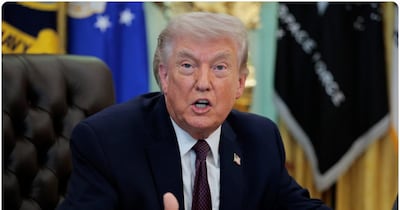 डोनाल्ड ट्रंप के बयान की अमेरिकी नेताओं न आलोचना की है. (फाइल फोटो)