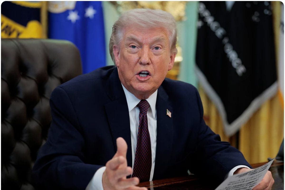 डोनाल्ड ट्रंप ने उड़ाया इस्लाम का मजाक, धार्मिक शब्दों को बना रहे हथियार; किसके निशाने पर आए अमेरिकी राष्ट्रपति?