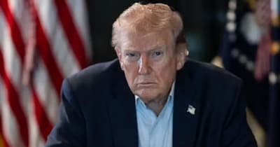 डोनाल्ड ट्रंप.