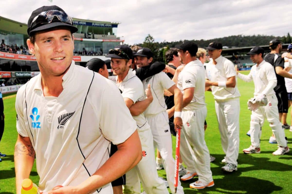 मैच के दौरान कोकीन का सेवन करके उतरे थे ब्रेसवेल, संन्यास के बाद लगा 2 साल का प्रतिबंध