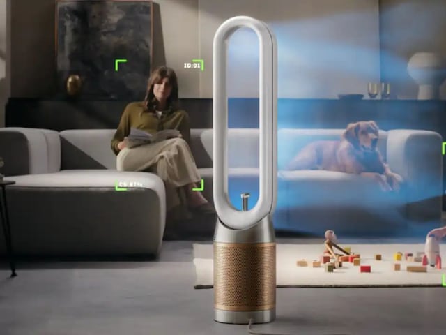 कमरे में जहां बैठेंगे, वहीं पहुंचेगी हवा, Dyson के नए स्मार्ट डिवाइस की एंट्री