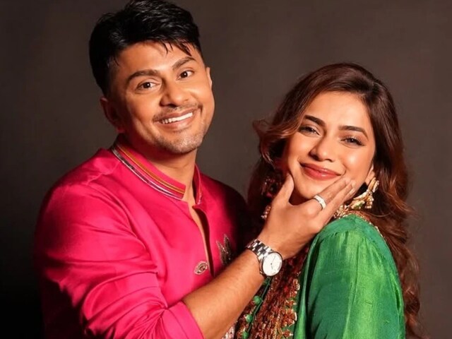 'Destiny didn't want', Awez Darbar and Nagma Mirajkar broke up