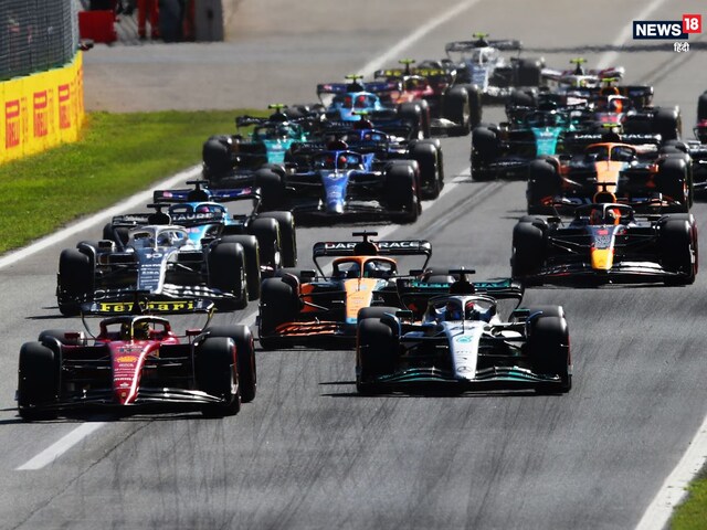 भारत में 13 साल बाद होगी फॉर्मूला वन रेस वापसी, खेल मंत्री ने किया ऐलान
