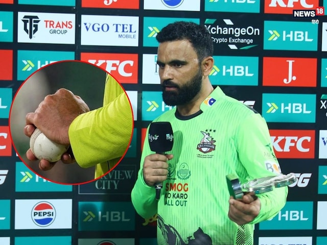 Another shamelessness of dishonest Fakhar Zaman, challenges ban on ball tampering