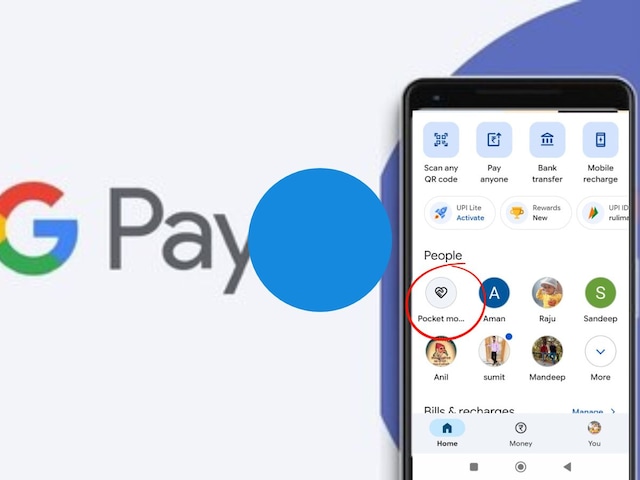 What is GPay Pocket Money? How and who can use it 