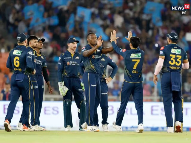 This GT player kept the bench warm by taking 7 crores, broke silence regarding playing XI