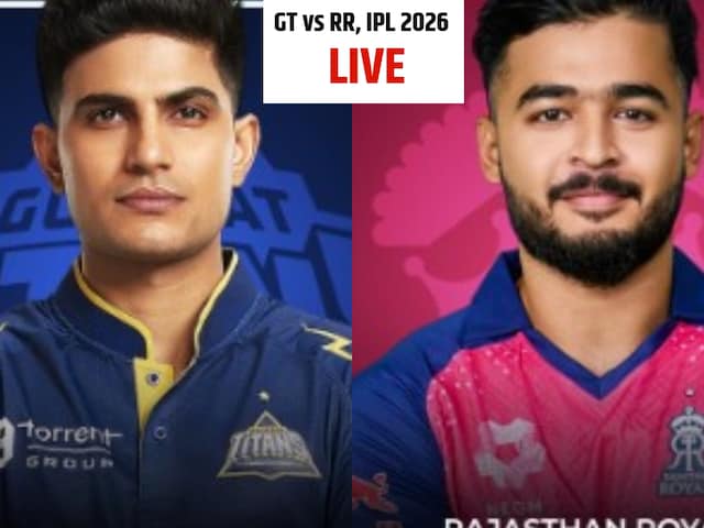 वैभव सूर्यवंशी पर नजर, गुजरात-राजस्थान मैच में टॉस थोड़ी देर में 