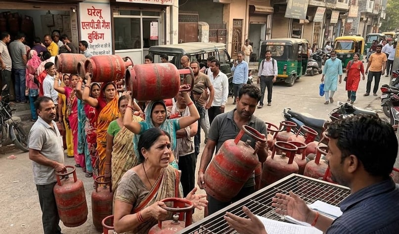 Gas Crisis