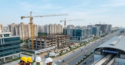 গাজিয়াবাদে বাড়ি নির্মাণ ব্যয় বাড়ল: GDA উন্নয়ন চার্জ 4% বৃদ্ধি করল