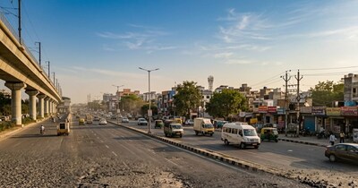 Iran-Israel Tensions Halt Delhi-NCR Road Projects, Costs Soar