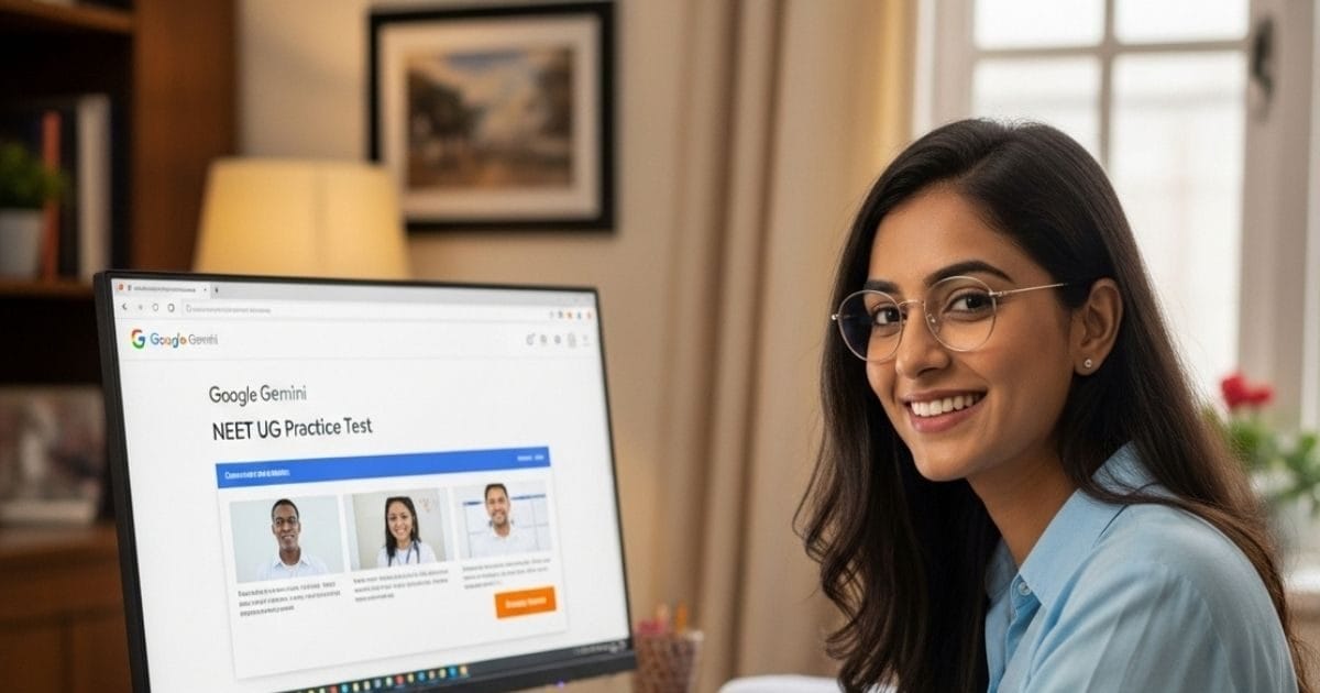 Google India Launches Free NEET UG Practice Tests: नीट की तैयारी के लिए ...