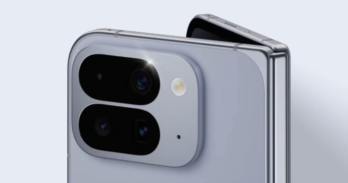 ₹15,000 तक सस्ता हुआ फोल्डेबल फोन गूगल पिक्सल 10 Pro Fold,  पहली बार ऐसी तगड़ी डील