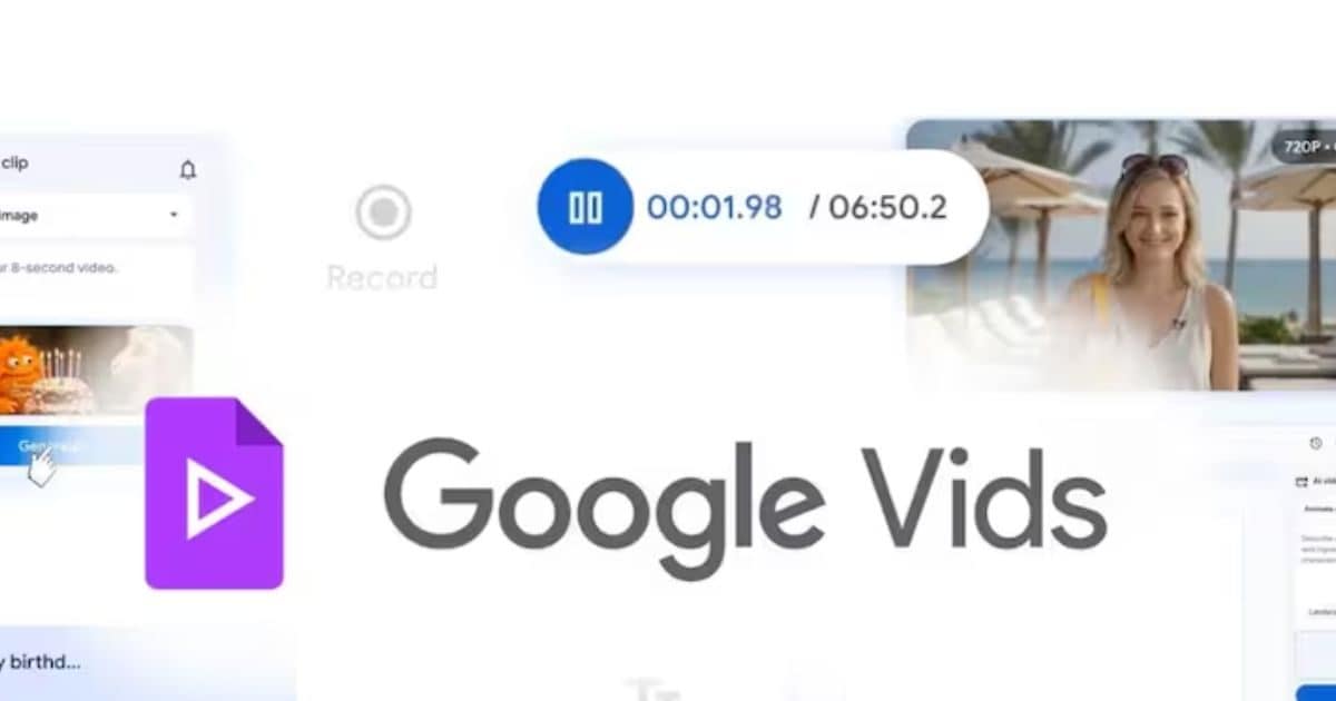 Google का बड़ा धमाका! अब हर कोई फ्री में बना सकता है AI वीडियो, जानिए कैसे करेगा काम