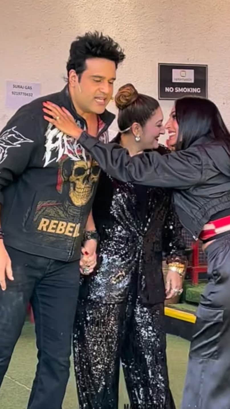 Govinda Krushna sunita 