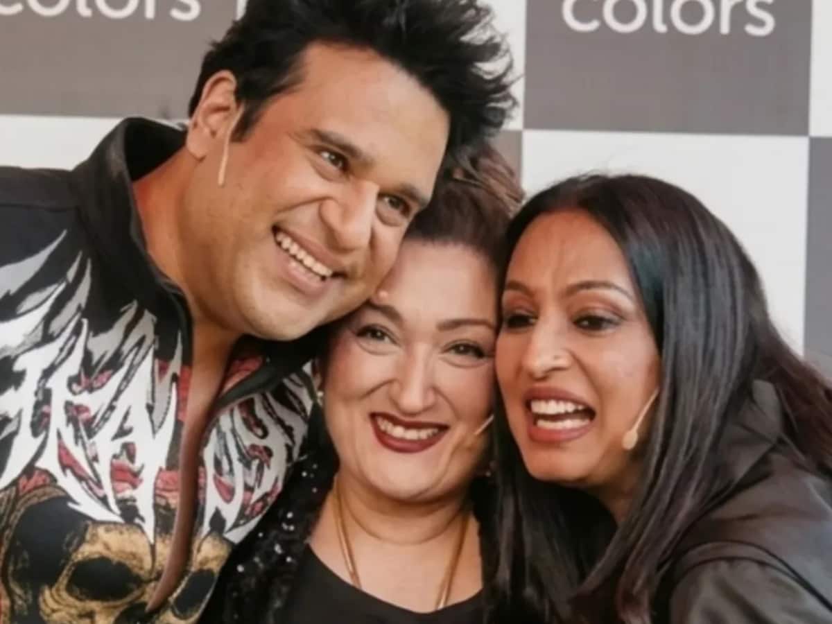 Krushna Abhishek, Krishna Abhishek became emotional after reconciling with mami Sunita, Kashmera Shah, Sunita Ahuja, Govind, Laughter Chefs, Krushna Abhishek fight Krushna Abhishek became emotional after reconciling with mami Sunita, Kashmira Shah, Sunita Ahuja, Govind, Laughter Chefs, Krishna Abhishek-Sunita fight Krushna Abhishek, Krishna Abhishek became emotional after reconciling with mami Sunita, Kashmera Shah, Sunita Ahuja, Govind, Laughter Chefs, Krushna Abhishek fight Krushna Abhishek became emotional after reconciling with mami Sunita, Kashmira Shah, Sunita Ahuja, Govind, Laughter Chefs, Krishna Abhishek-Sunita fight