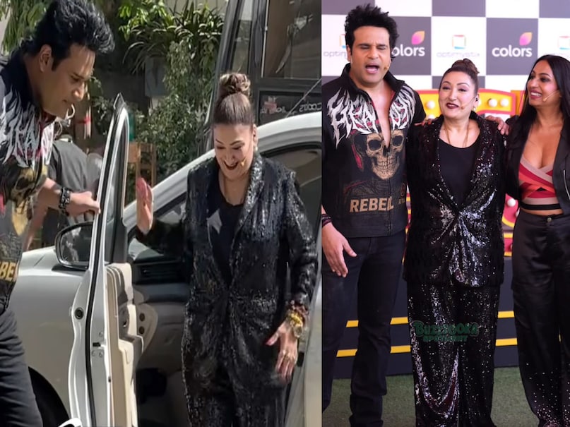 Govinda Krushna sunita