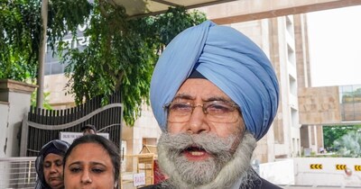 आम आदमी पार्टी के पूर्व नेता एच.एस. फूलका भाजपा में शामिल