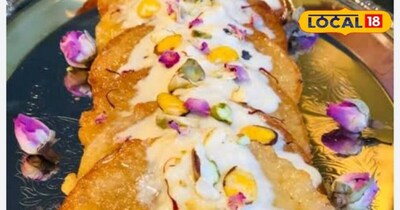 न चाशनी, न इंतजार! आधे घंटे में घर पर बनाएं शाही मालपुआ और रबड़ी