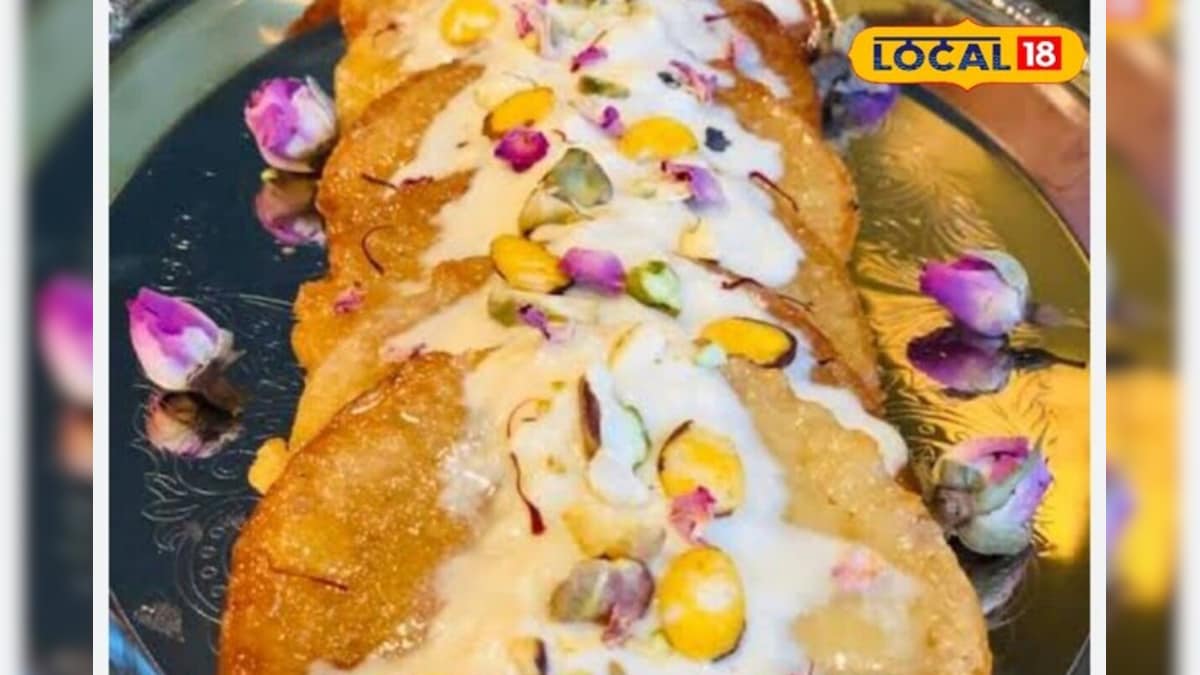 न चाशनी का झंझट, न घंटों का इंतजार! घोल में मिलाएं ये 3 खास चीजें, आधे घंटे में घर पर शाही मालपुआ तैयार – News18 हिंदी